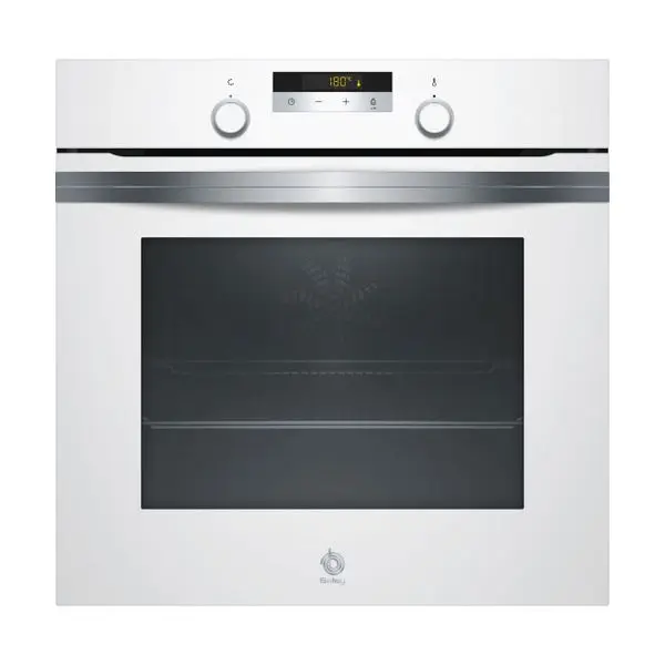 Пиролитическая печь Balay 3HB5848B0 71 L Aqualisis 3600W белый|Духовки| |