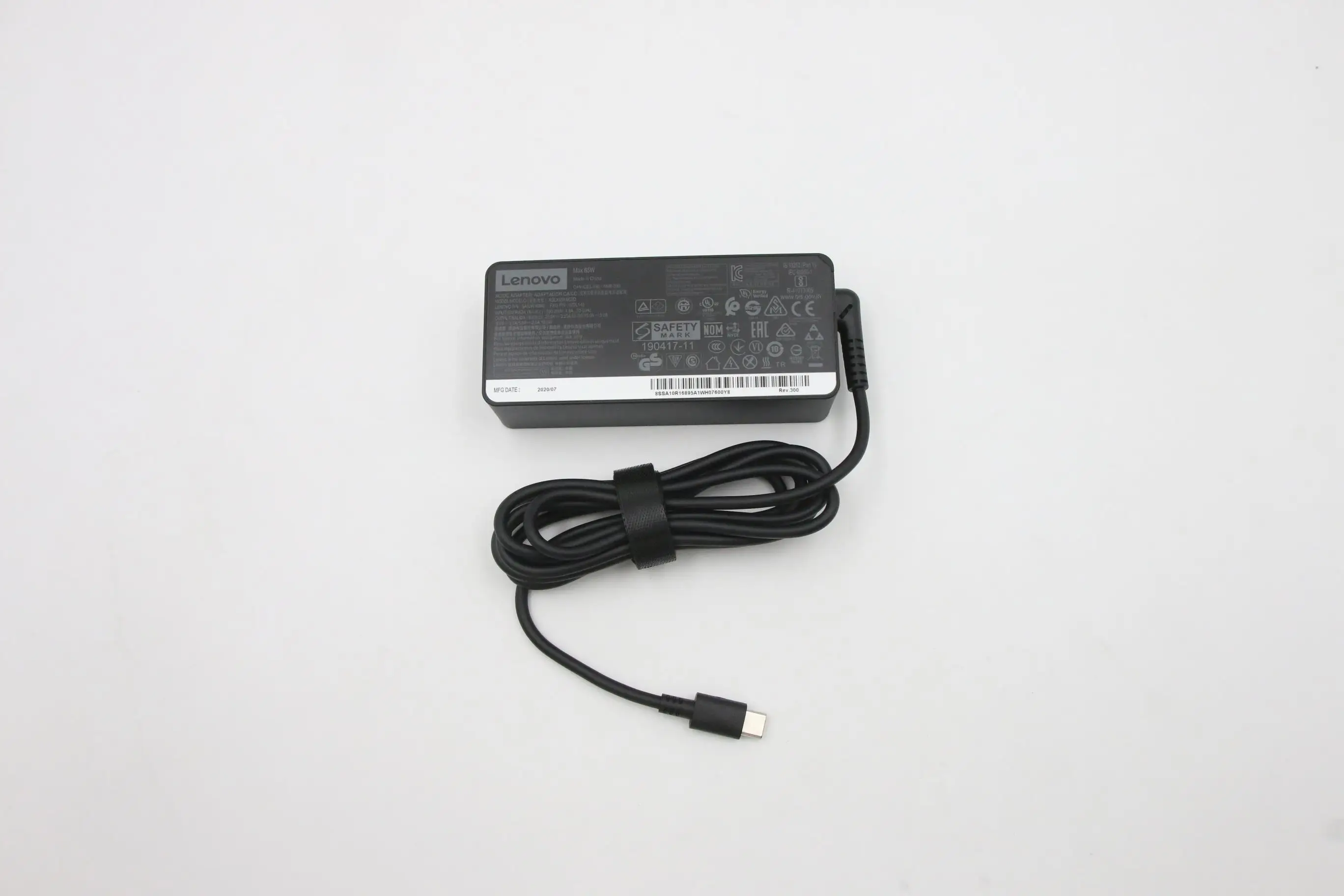 Блок питания для ноутбука Lenovo Thinkpad Ideapad ADLX65YAC3D TYPE-C 20V 3.25A 65W 15V 3.0A 9V 2.0A 5V | Компьютеры