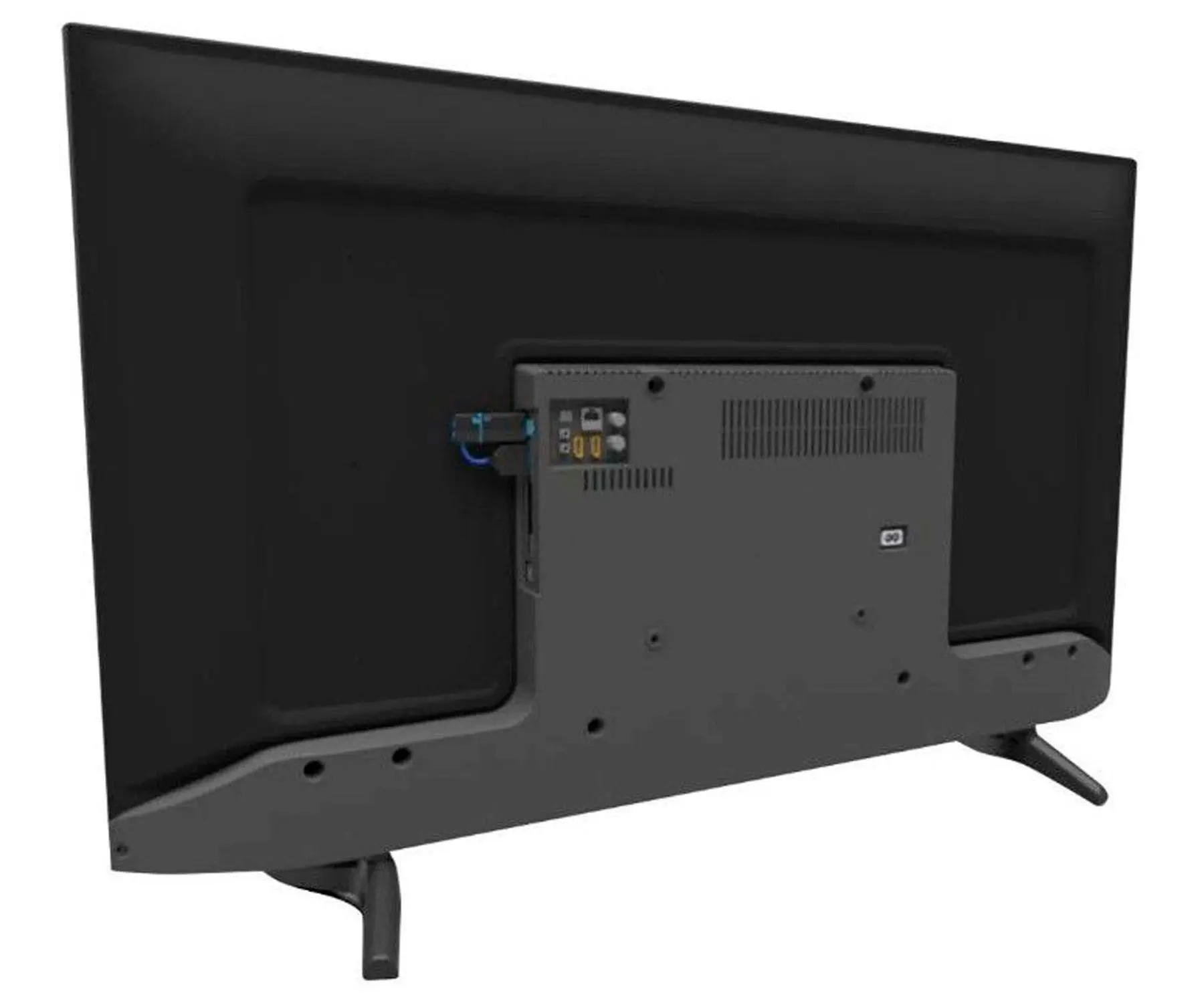 GRUNDIG 50GEU7800B TV 50 '4k 1100VPI SMART TV HDMI WIFI ETHERNET USB CI +  PVR | Электроника | АлиЭкспресс