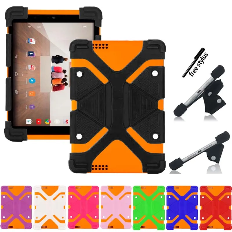 KK &amp LL Для TESCO Hudl 2 8 3 дюйма-новый мягкий резиновый противоударный силиконовый