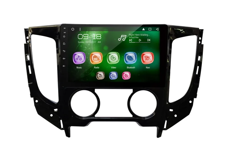 Allways Автомобильный мультимедийный экран 9 дюймов Android 0 Восьмиядерный 2 Гб ОЗУ 32