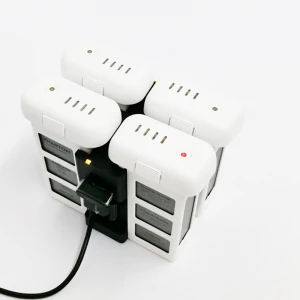 Зарядное устройство для 4 аккумуляторов DJI Phantom 3 Battery Charging Hub | Электроника