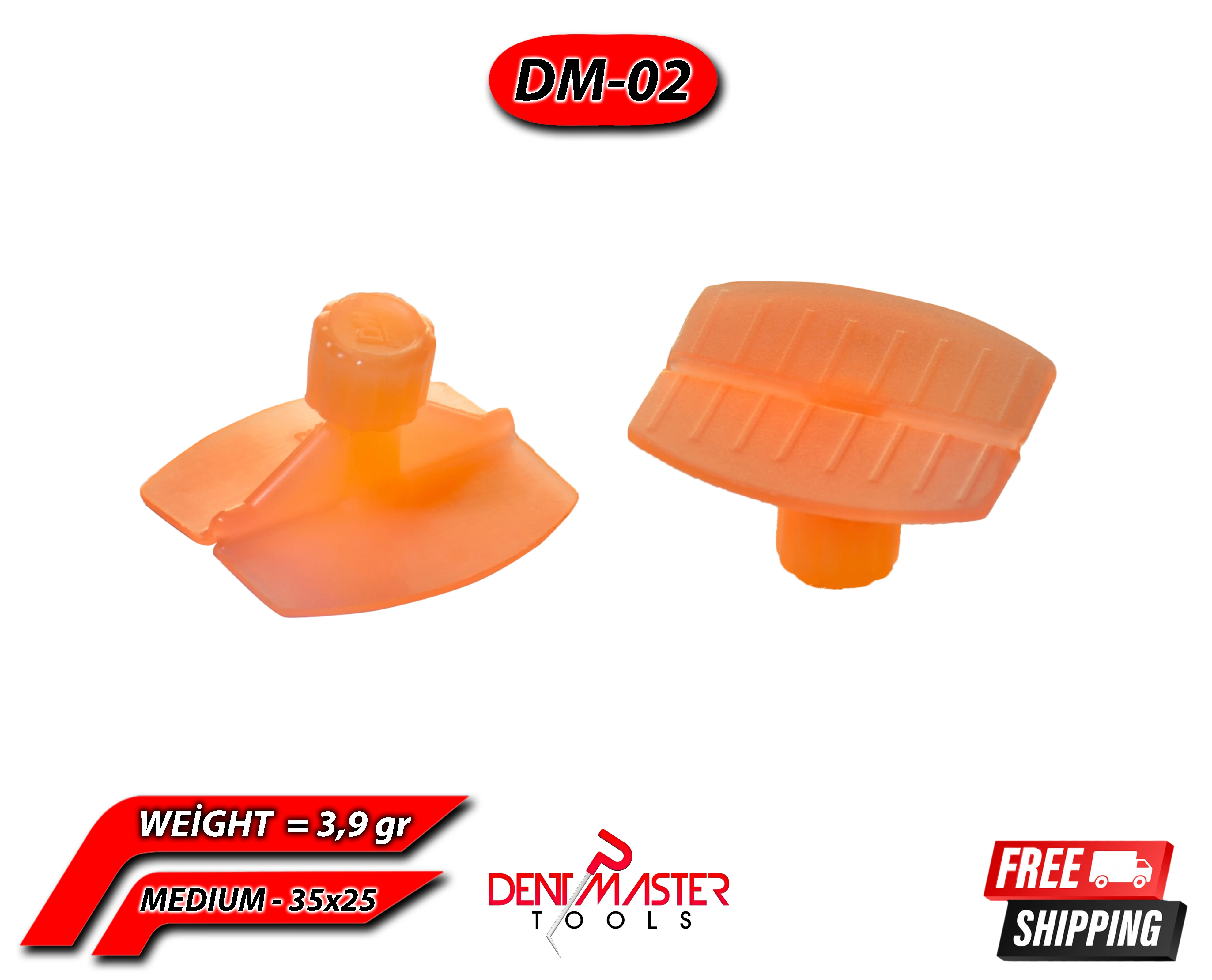 

Dent Master 25-50 pcs Puller Tabs Random Color PDR Tools Kit For Car Body Dent Removal and Auto Paintless Dent Repair Glue Tabs