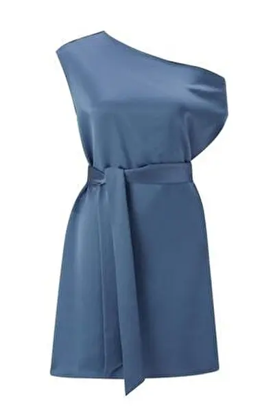 

Luxez Love is Limited Düşük Omuz Siyah Mini Elbise loveislimited