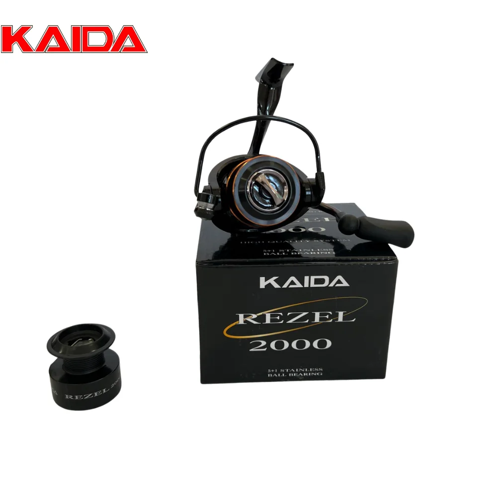 Катушка KAIDA REZEL |