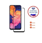 Защитное стекло для SAMSUNG A10 SAMSUNG A10s SAMSUNG M10, черная рамка