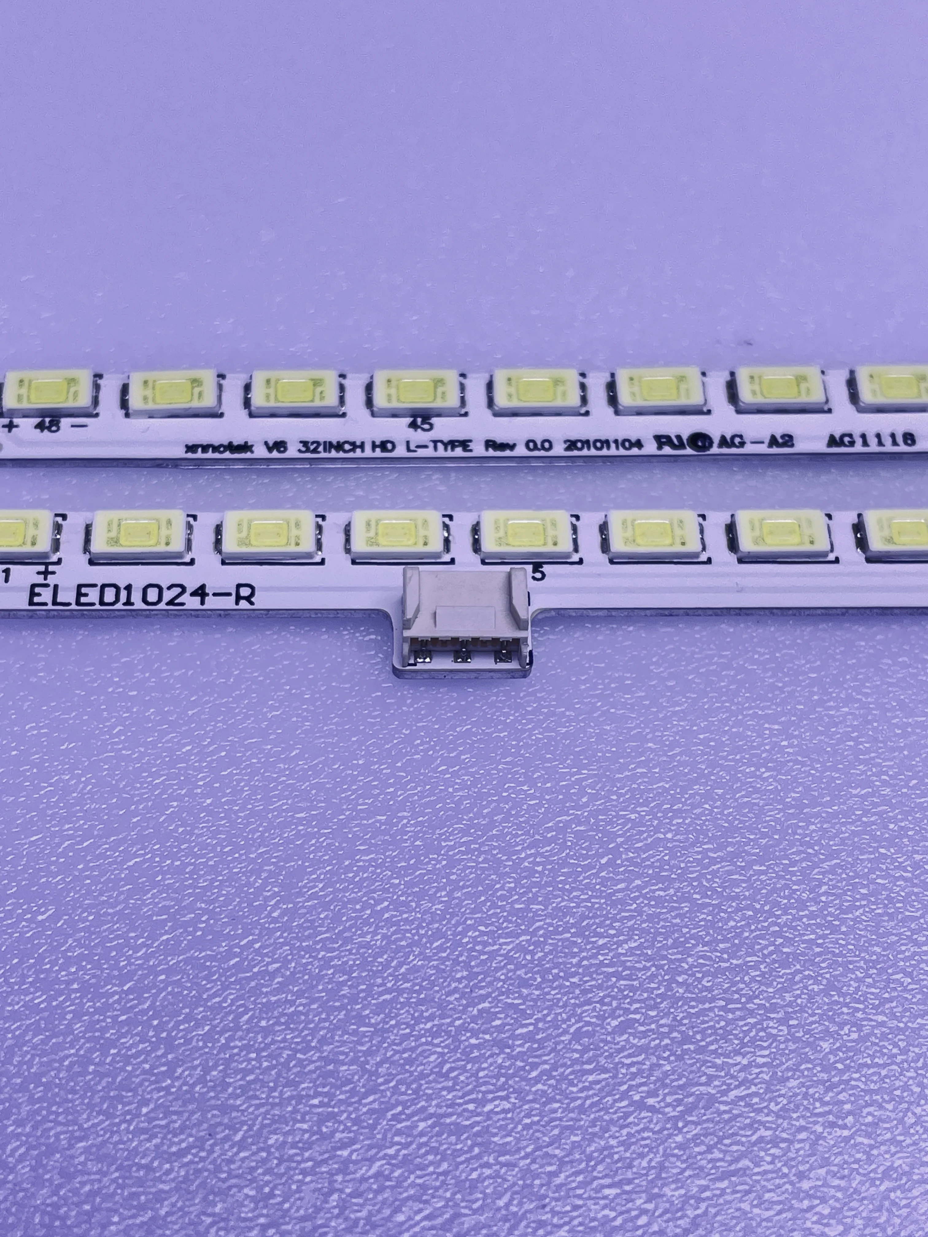 LED TV backlight LG INNOTEK V6 32INCH HD for LC320EXE-SDA1 Haier LE32A50 Innotek L-TYPE Rev 0.0 20101104 | Электронные