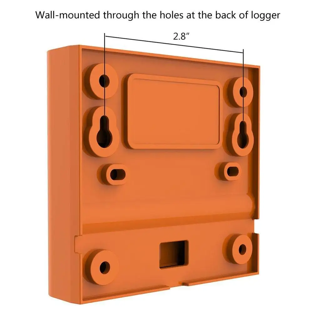 Устройство для регистрации данных о температуре и влажности 100000 точек |