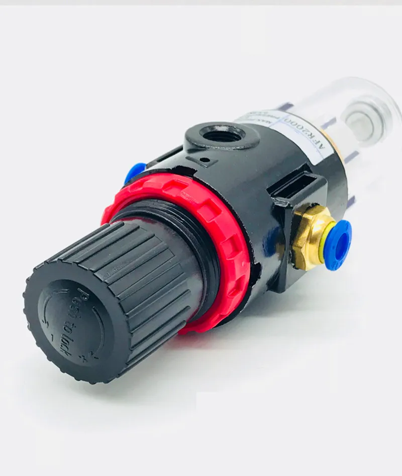 Новый AFR 2000 Пневматический фильтр блок обработки воздуха регулятор давления