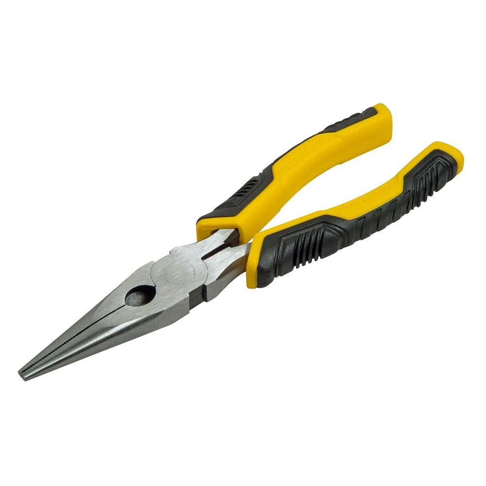 Stanley STHT074364 Nose Pliers 200mm