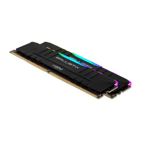 Оперативная память Crucial BL2K8G32C16U4BL 16 Гб DDR4 3200 МГц|Оперативная память| |