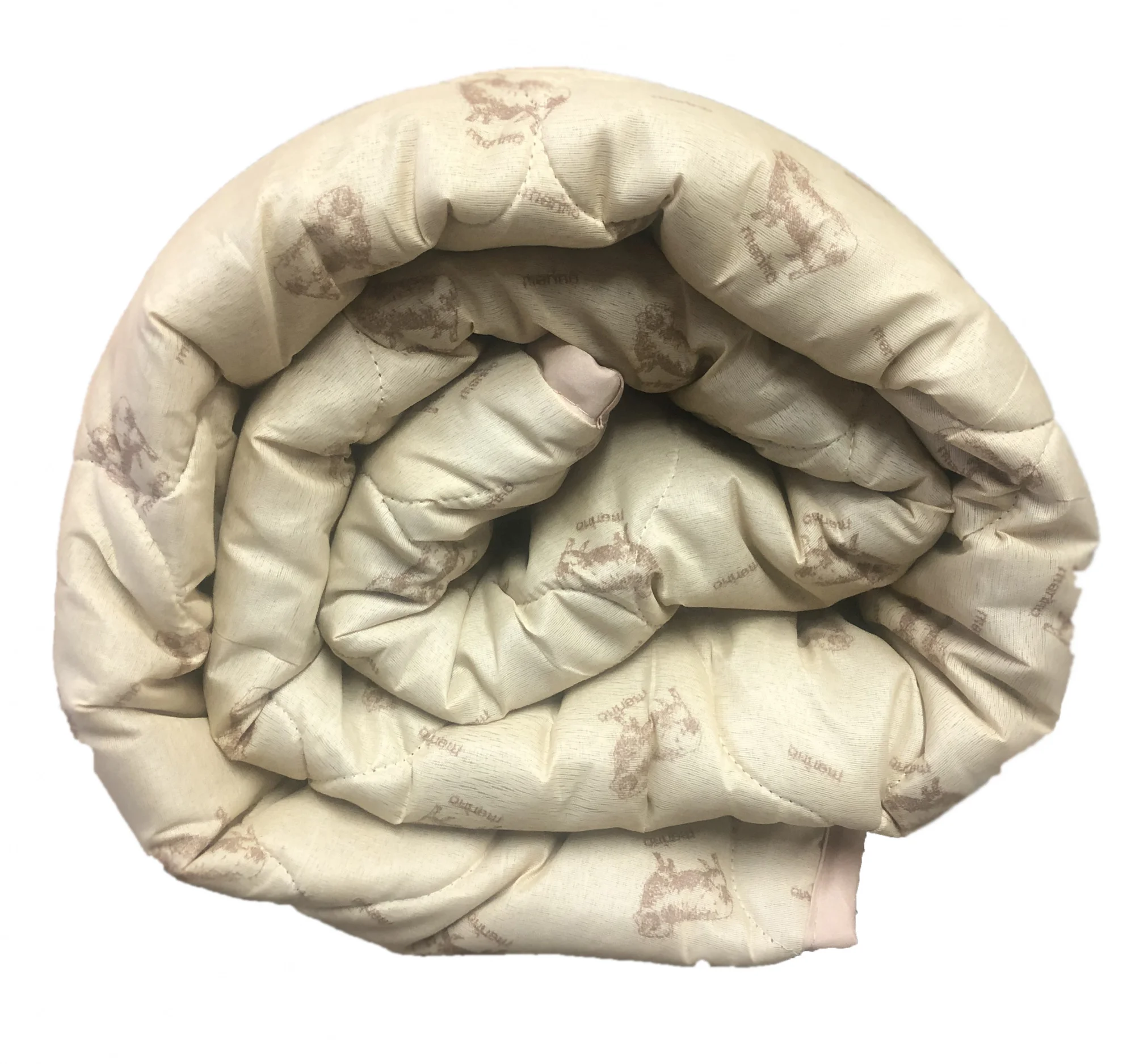 одеяло овечья шерсть полиэстер (300гр.) (110х140 см. / 1 5 спальное 140х205 2 172х205 200х220 220х240 |