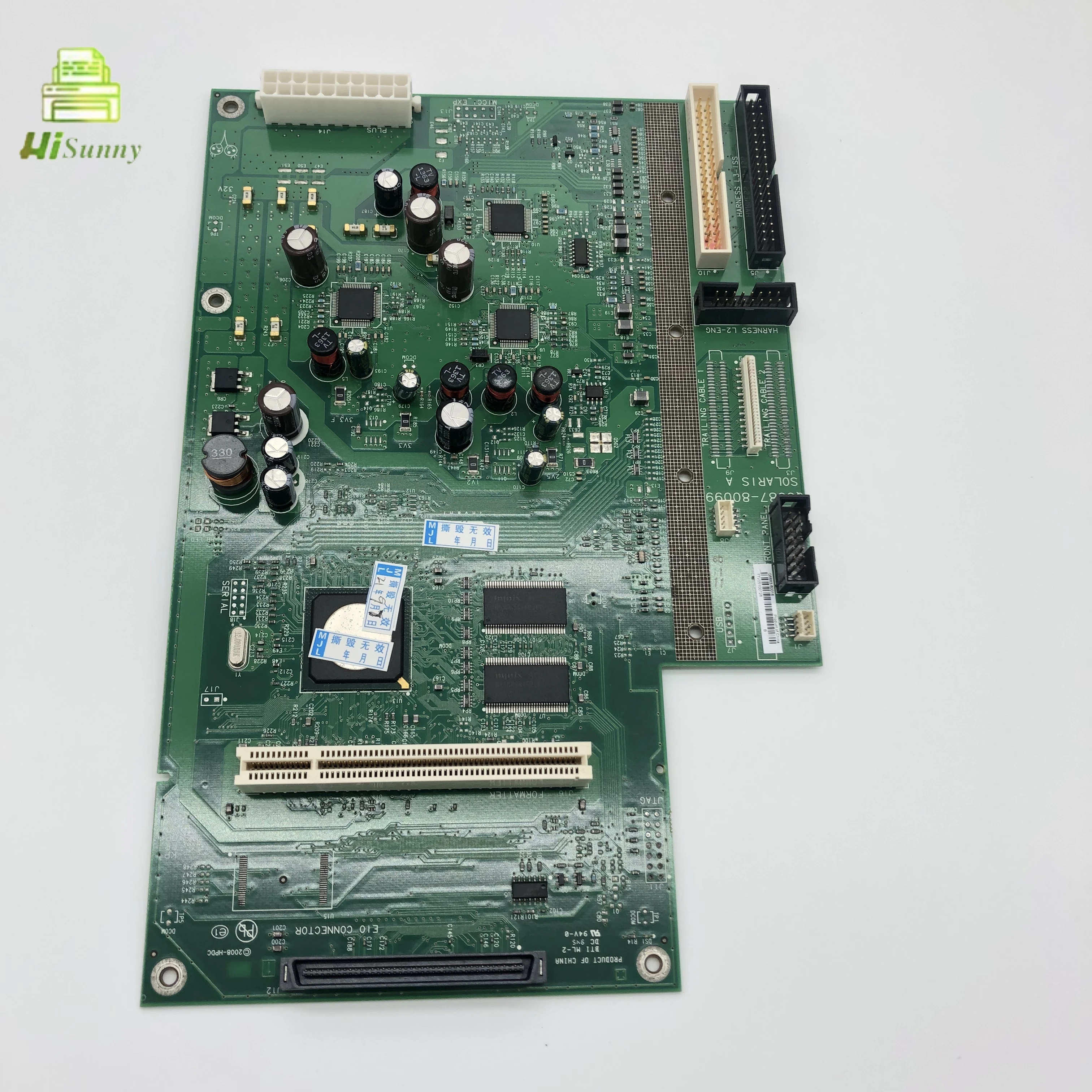 

T1120 T620 Formatter Board for HP DesignJet 24inch Main Logic Board Q6683-60016 Q6687-80099