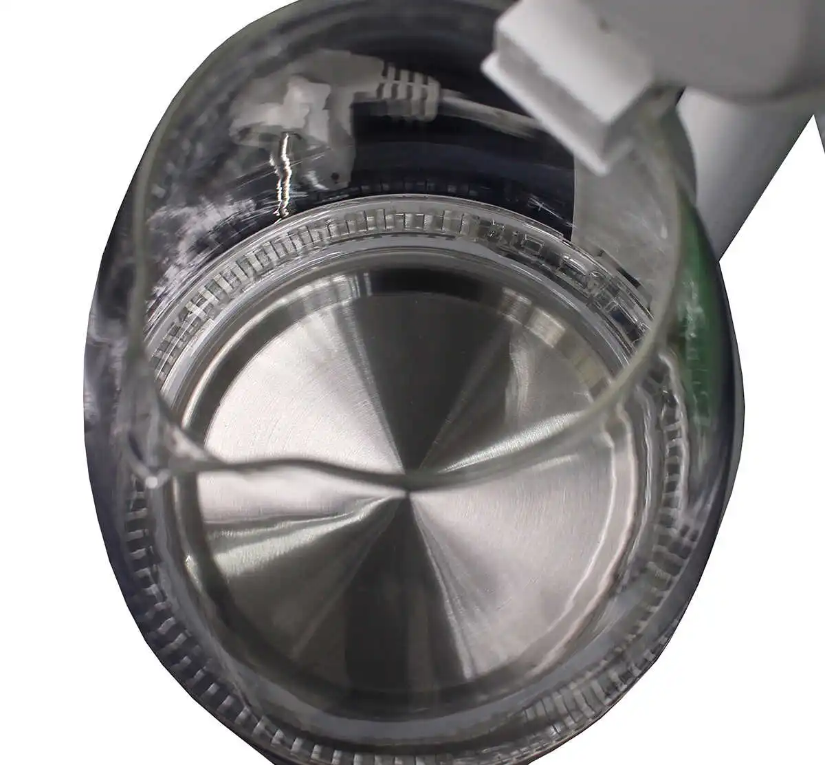 Чайник электрический 1 8л Элбет стекло (5 цветов) | Бытовая техника