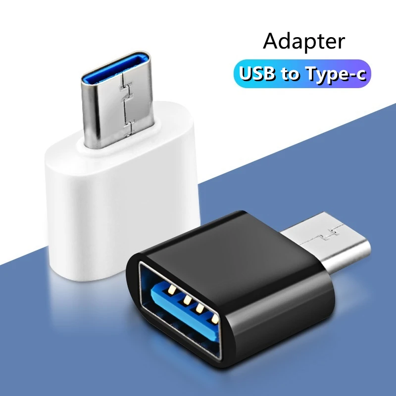 OTG адаптер USB Type C для Huawei P20 P30 Pro USB C адаптер OTG для Xiaomi Mi 9 U дисковый Разъем для Samsung Oneplus 7 7T