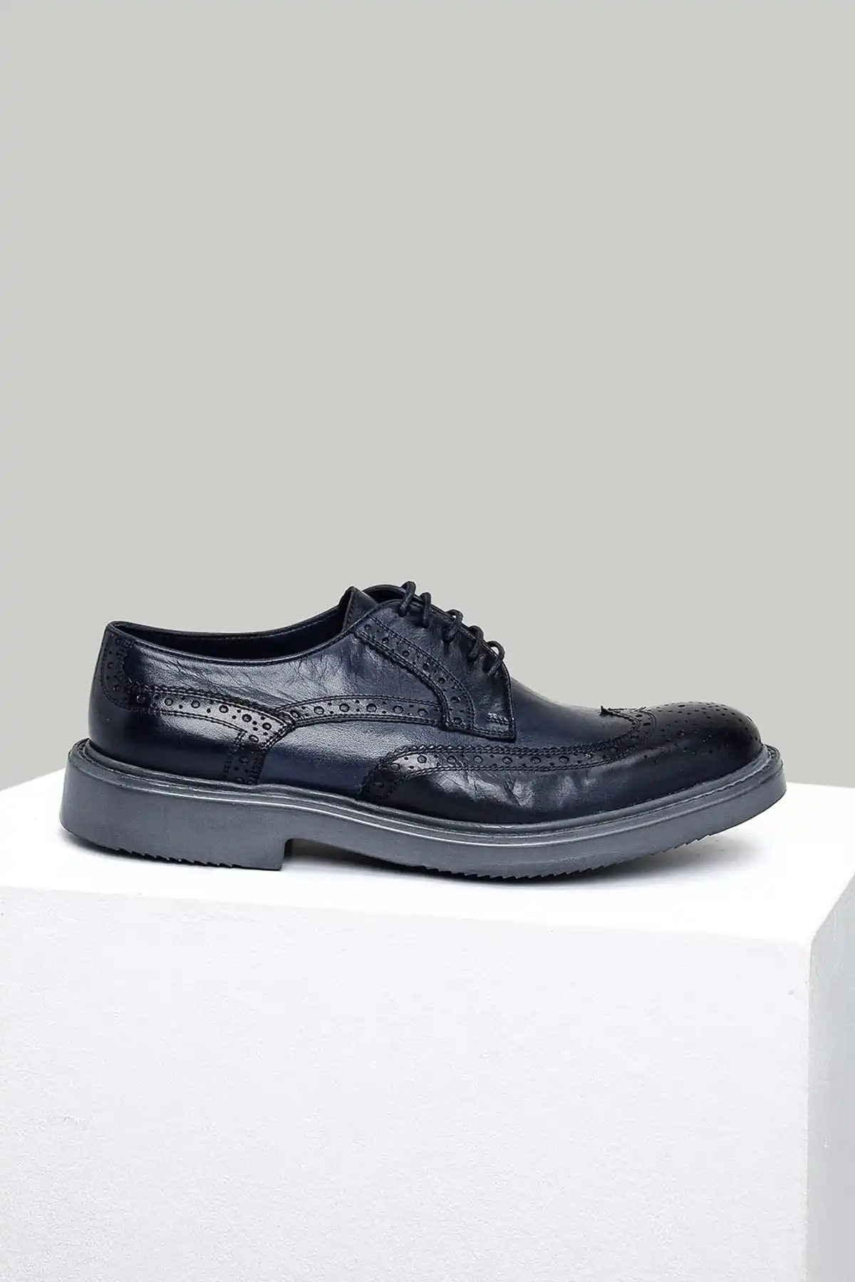 Мужская обувь из натуральной кожи Derimod | Обувь