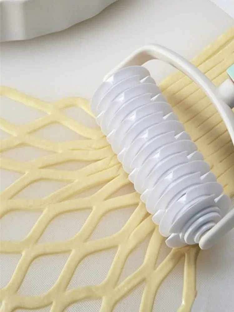 silicone mold for baking dough bakeware cookie cutter tart cutting roller cake tools kitchen utensils gadgets craft roulette free global shipping