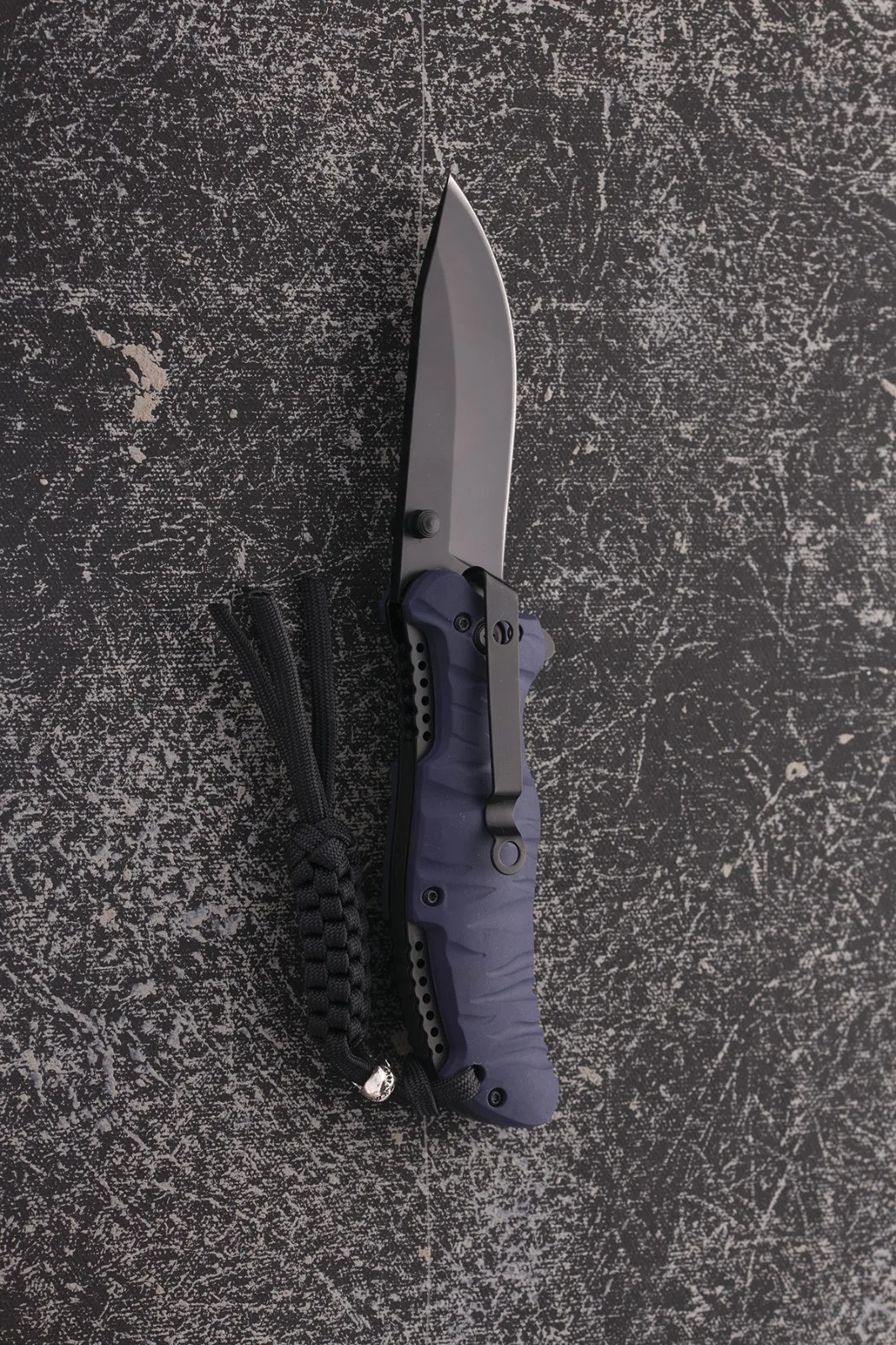 

Hunter-Camp Pocket Knife - Everyday Multi-Purpose Use