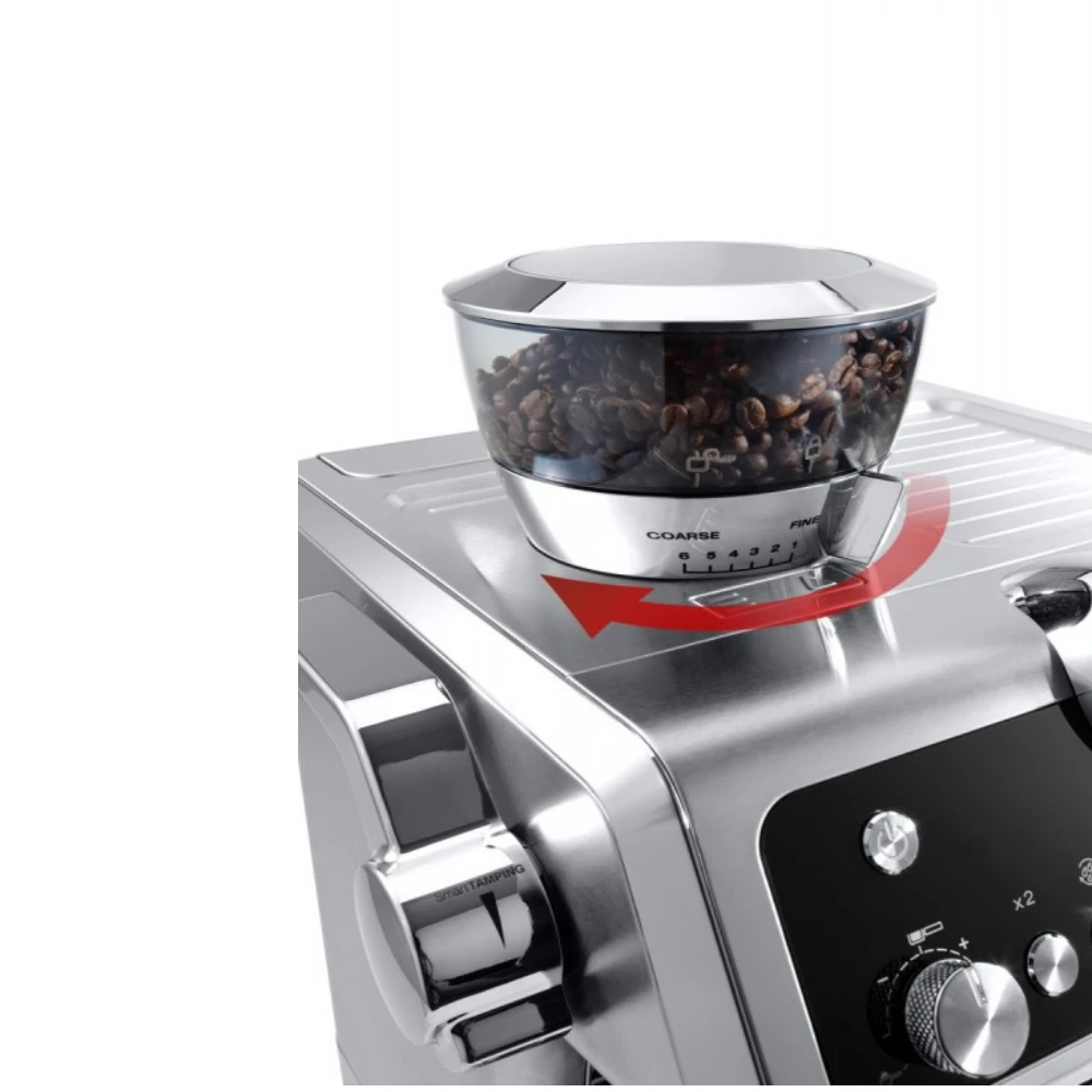 Рожковая кофеварка De`Longhi La Specialista EC 9335.M|Кофеварки| |