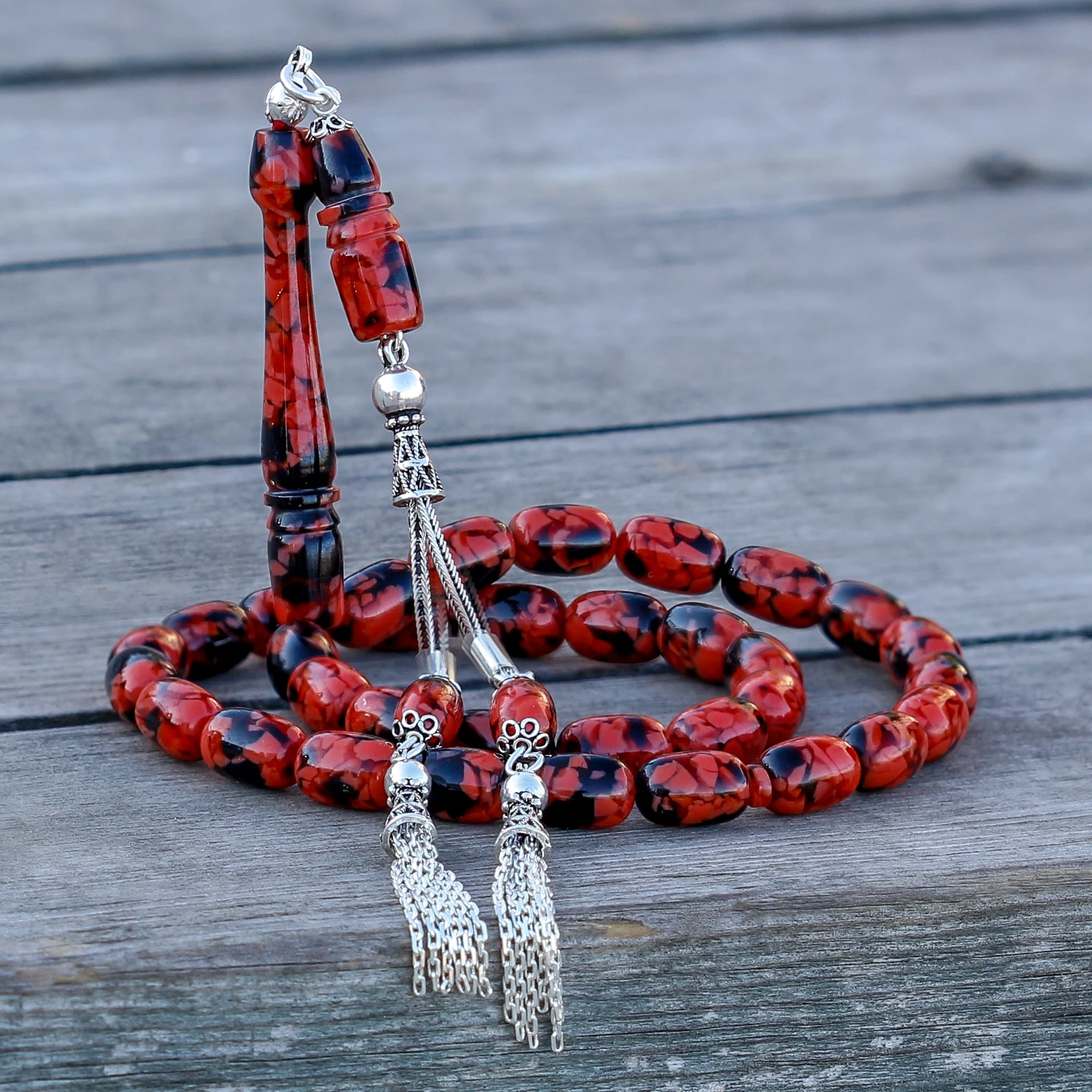 

Коллекция Zeugma-специальный дизайн, мозаика, затянутая Янтарная Мода Tasbih, Турецкая Высококачественная ручная работа