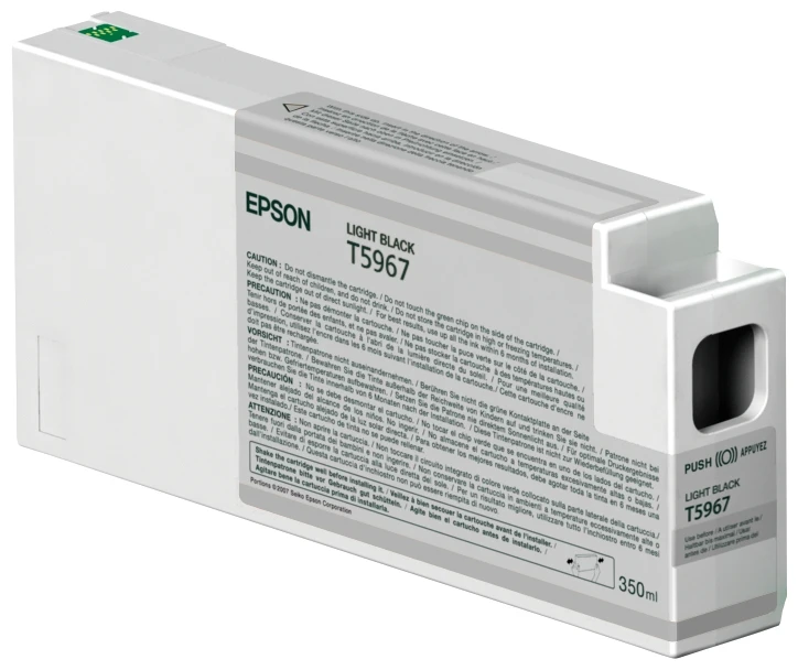 Epson канистра Nero light848287|Картриджи с тонером| |