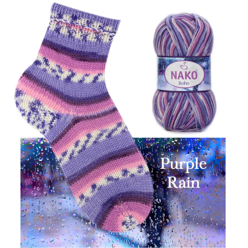 Nako Wool Knitting Yarn 1200m 300gr DIY Handmade Knit with Needle or Crochet Winter Warm Soft Does Not Pile Quality Turkish | Дом и сад
