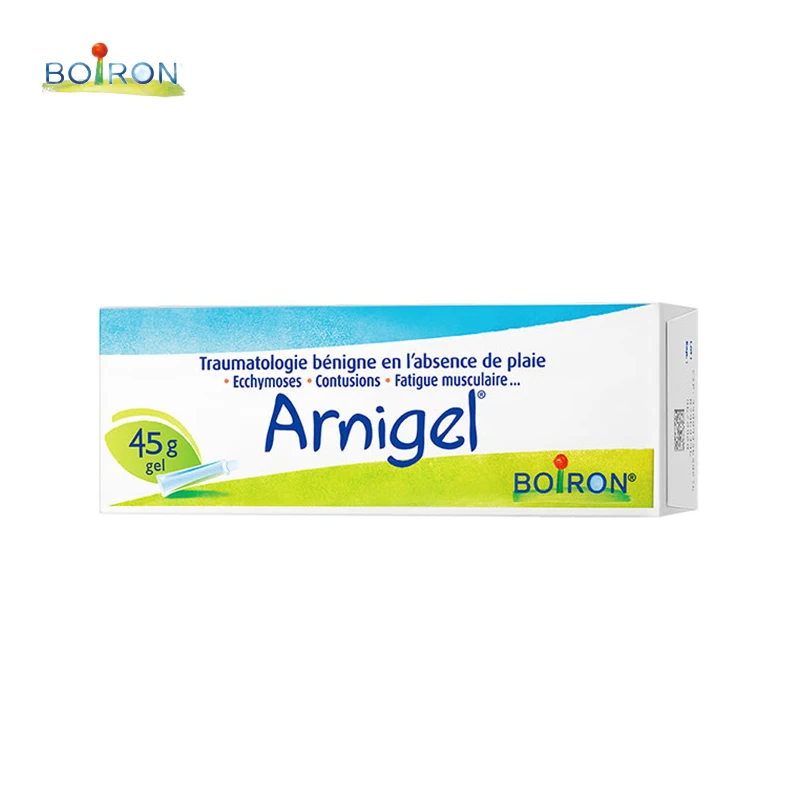 Boiron детский бальзам 45 г Увлажняющий Витамин C многофункциональный внешний мазь
