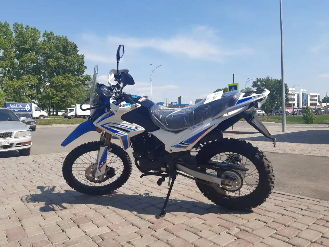 Эндуро 250 Купить В Липецке