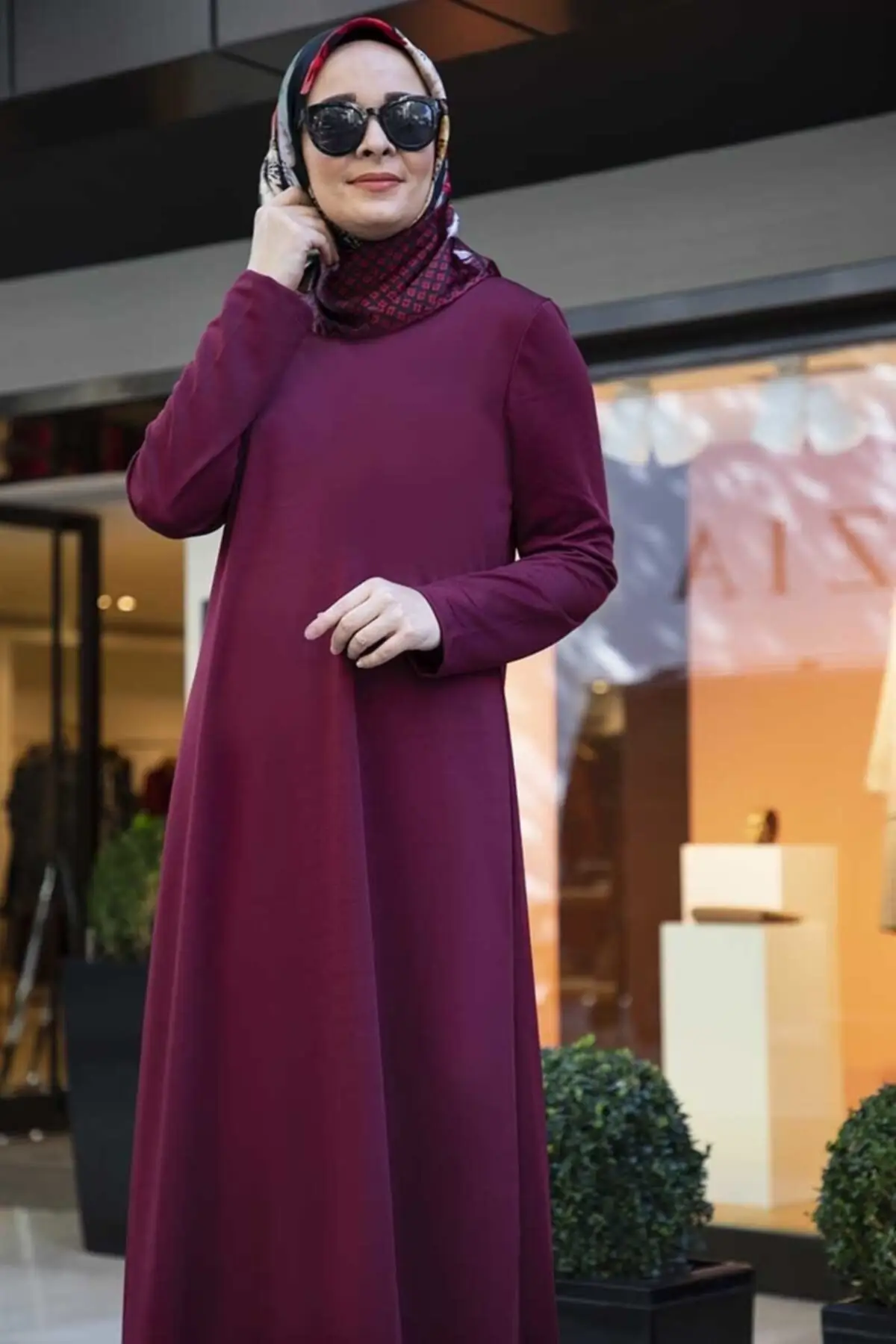 

Eid Mubarak turkey Dubai Abaya long dress hijab Islamic clothing