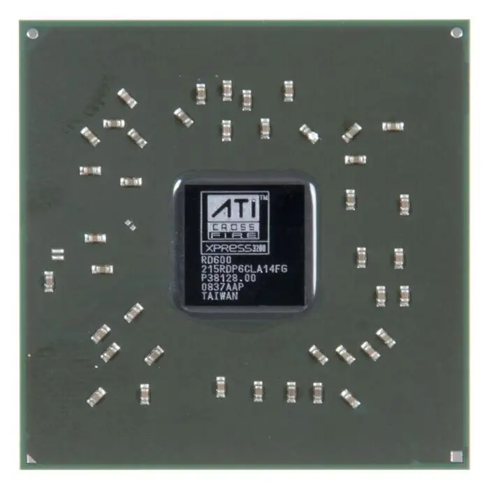 ATI AMD Radeon IGP RD600 [215RDP6CLA14FG] RB |