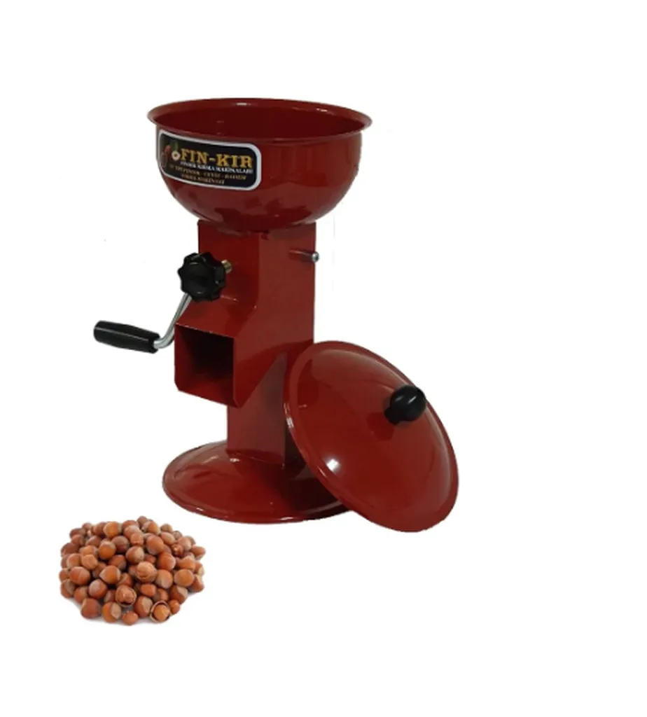 

Crushing Machine Kitchen Gadget Sets Utensils Cutter Nut Hazelnut Walnut Almond Kernel Olive Cracker Restaurants Stainless Steel