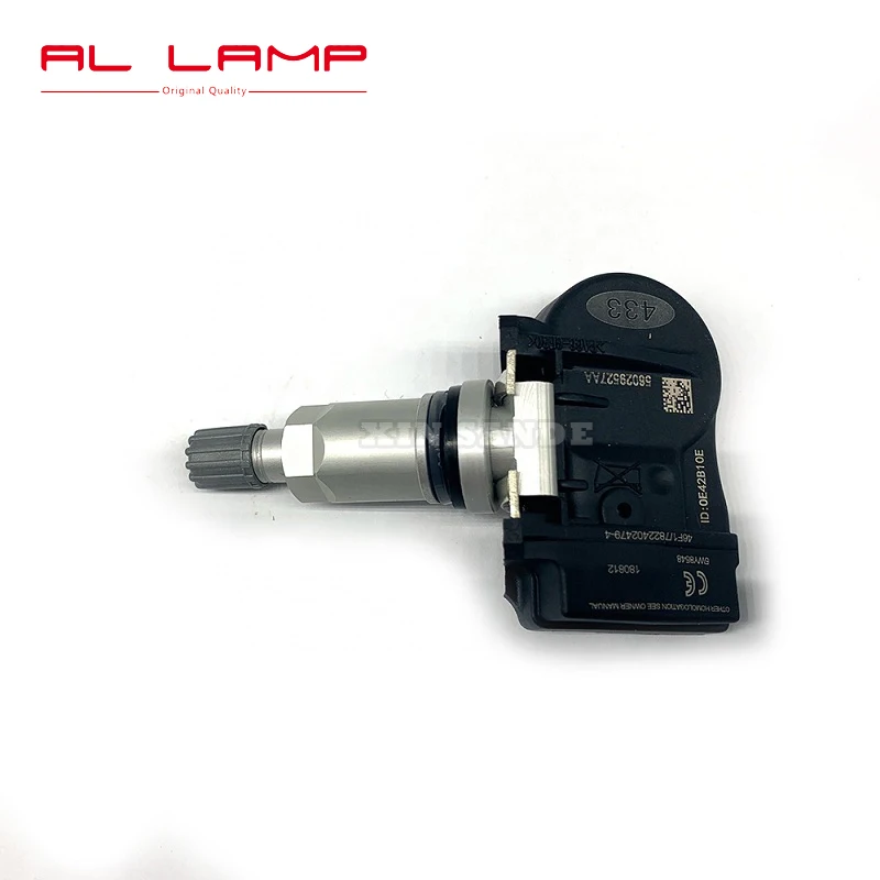 

56029527AA 433MHz Tire Pressure Monitor Sensor TPMS Sensor for Chrysler 200 300 Dodge