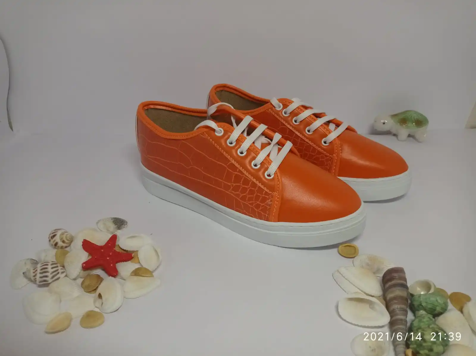 Art Shoes Women's Sneaker & Bag AND Wallet 3 PICES