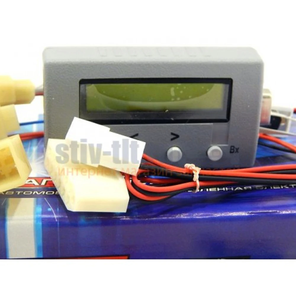 Программатор электронных одометров ПО5 | Автомобили и мотоциклы