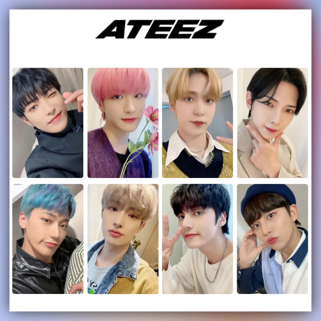 Самая дорогая карта кпоп