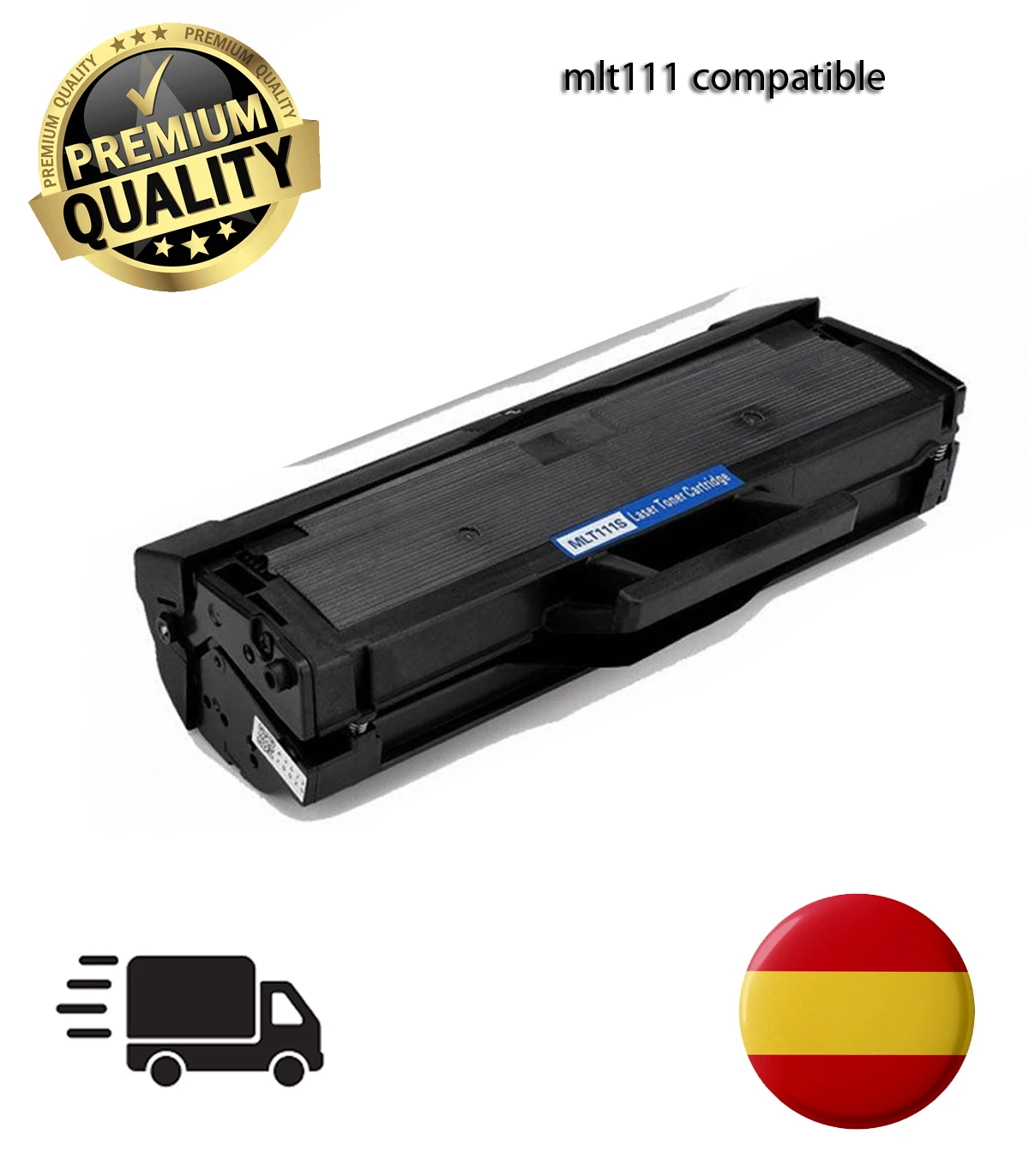 Тонер совместимый с Samsung MLT-D111S M2020/M2021/M2022/M2026/M2070/M2071/M2078 | Компьютеры и офис