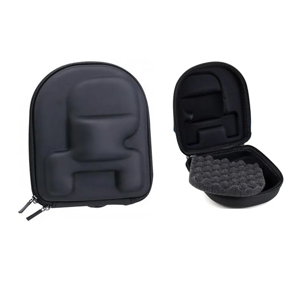 

EVA Baitcast Fishing Reel Protective Box Carrying Case Waterproof Pressure-proof Baitcasting Wheel Storage Bag Gear Tackle Cover