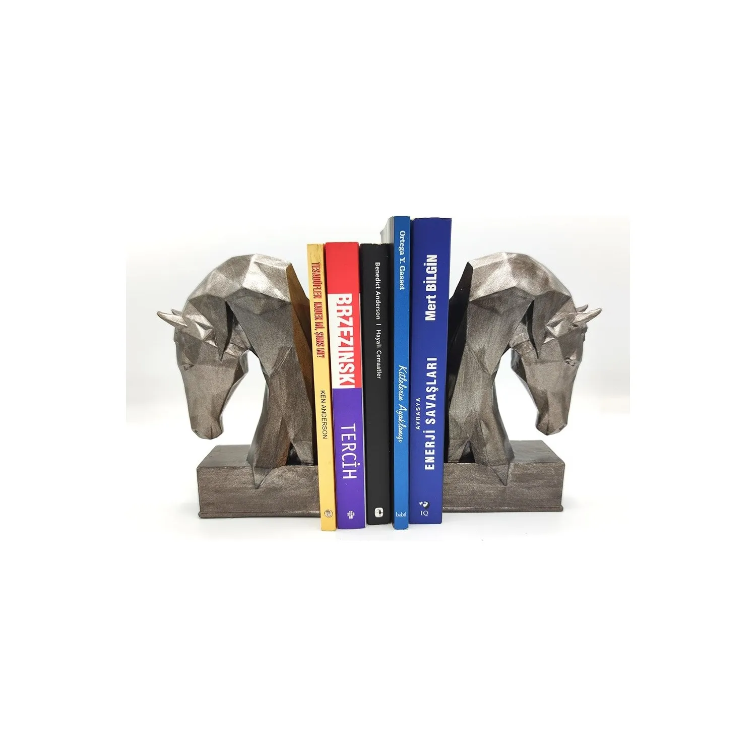 

Книжный держатель, книжка-закладка, статуя лошади, полки, подставка, регулируемая книжная полка, настольный органайзер, аксессуары для дома ...