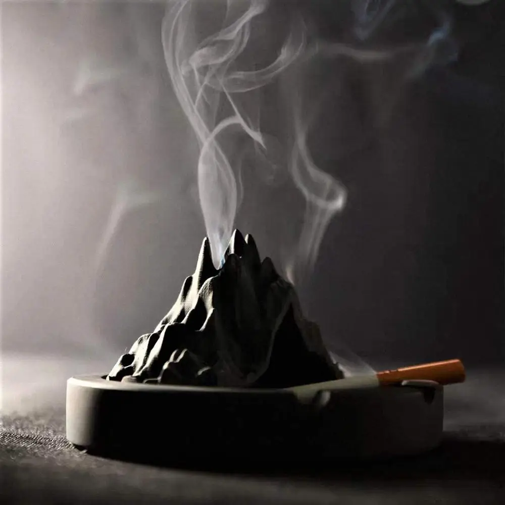 

Пепельница для сигарет Tubeshine, пепельницы для домашнего офиса