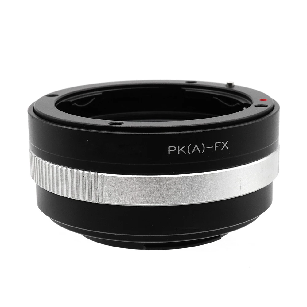 Высокоточное кольцо переключателя PK(A)-FX pentax PK DA автоматический снимок для Fuji FX micro