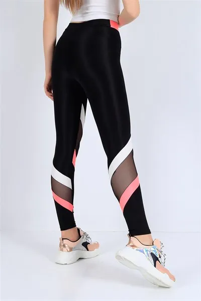 New Trend Lycra Women yoga sports leggings high waist pants seamless sports print running seamless sexy elastic workout