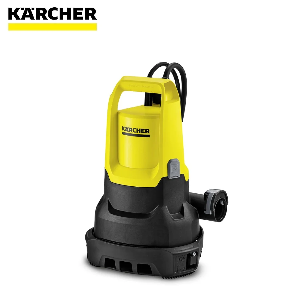 Дренажный насос для грязной воды Karcher SP 5 dual|Насосы| |