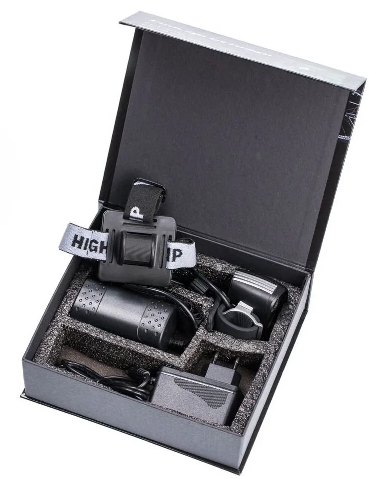 Велофара UltraFire (PRO-Q502) |