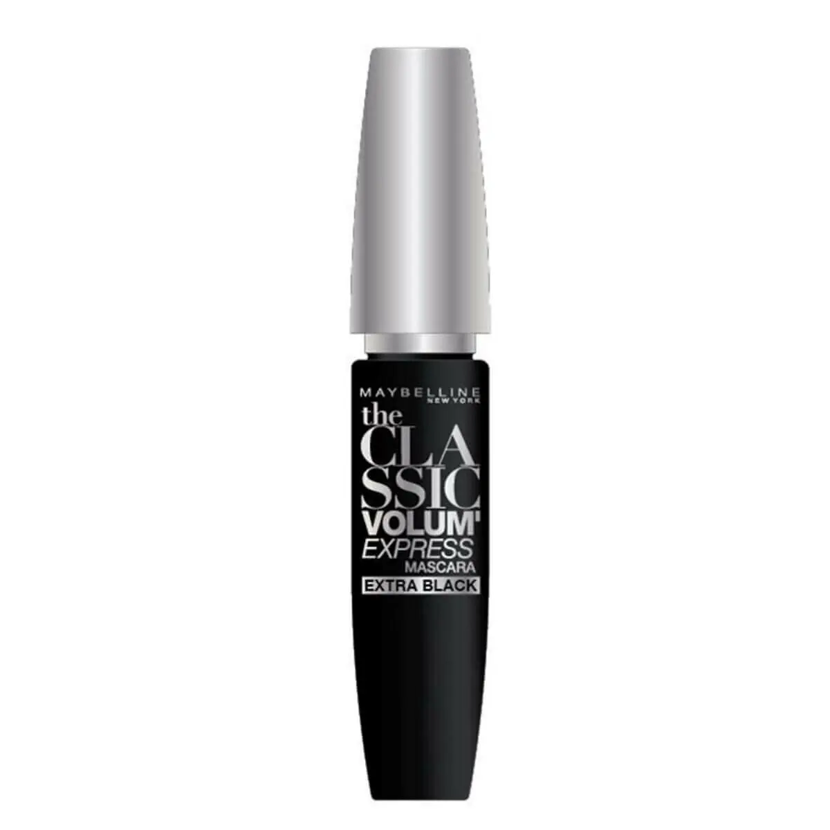 Express extra. Maybelline volume express classic extra black. тушь классик.