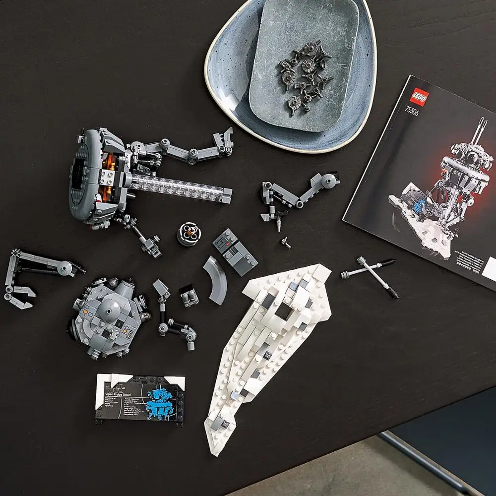 Конструктор LEGO Star Wars 75306 Имперский разведывательный дроид