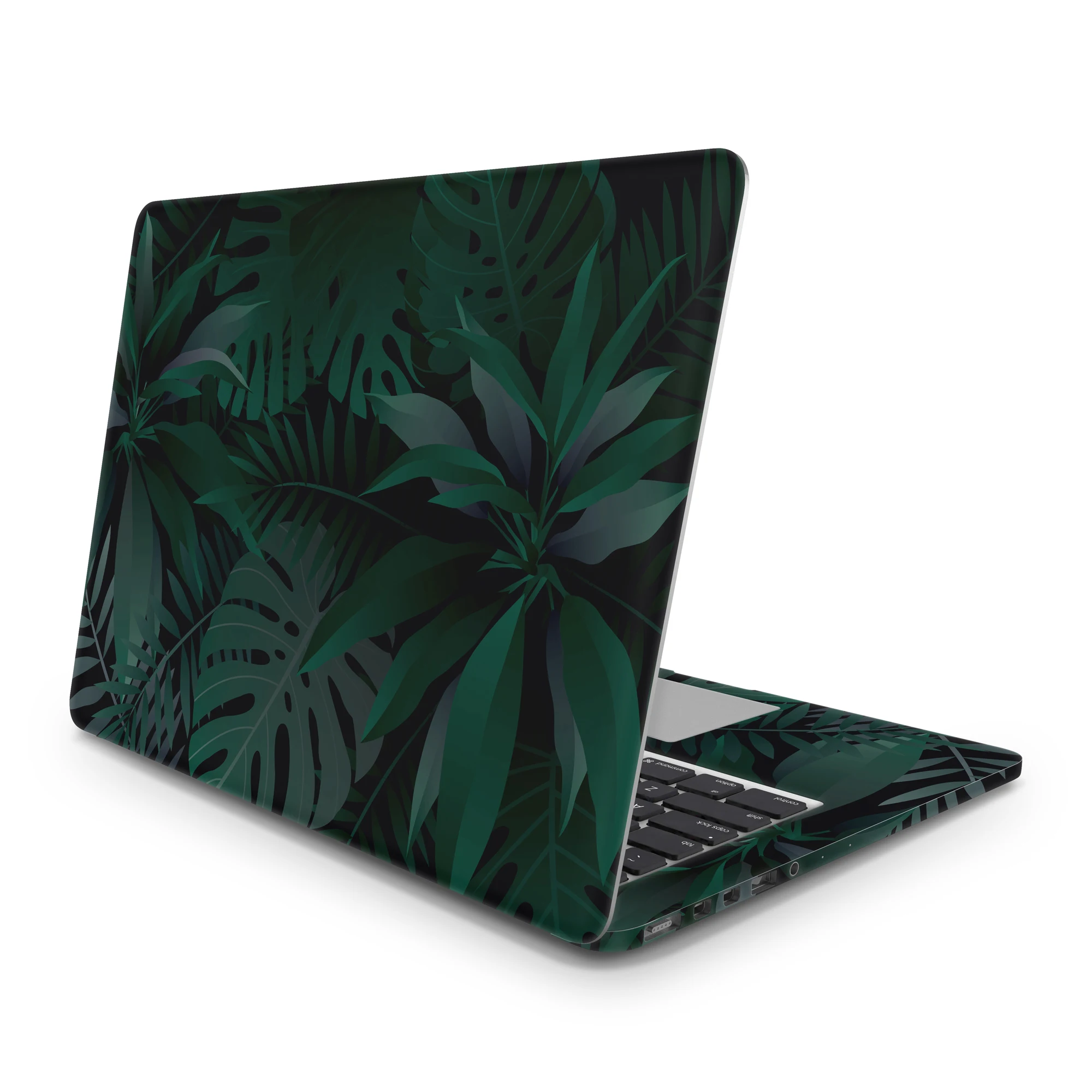 

Sticker Master Monochrome Green Laptop Vinyl Sticker Skin Cover For 10 12 13 14 15.4 15.6 16 17 19 " Inc Notebook Decal For Macbook,Asus,Acer,Hp,Lenovo,Huawei,Dell,Msi,Apple,Toshiba,Compaq