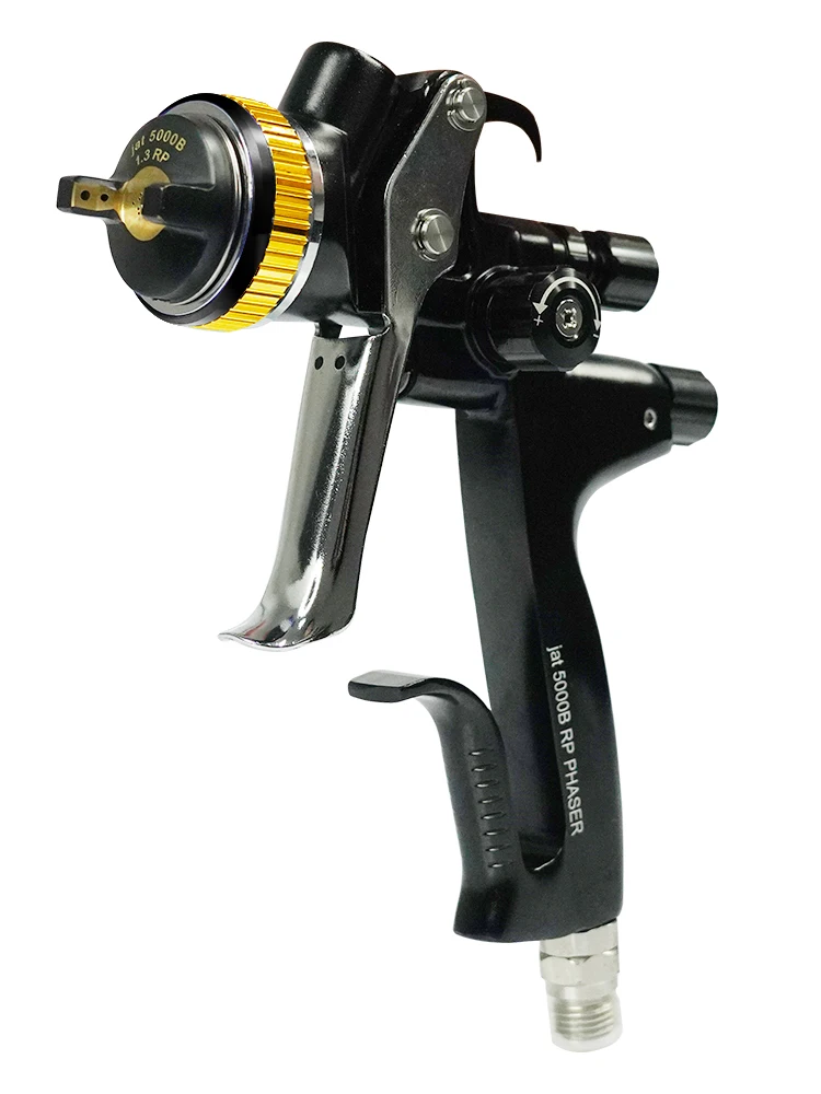5000BS молитвенный пистолет для краски автомобиля RP/1 3 сопло HVLP Аэрограф
