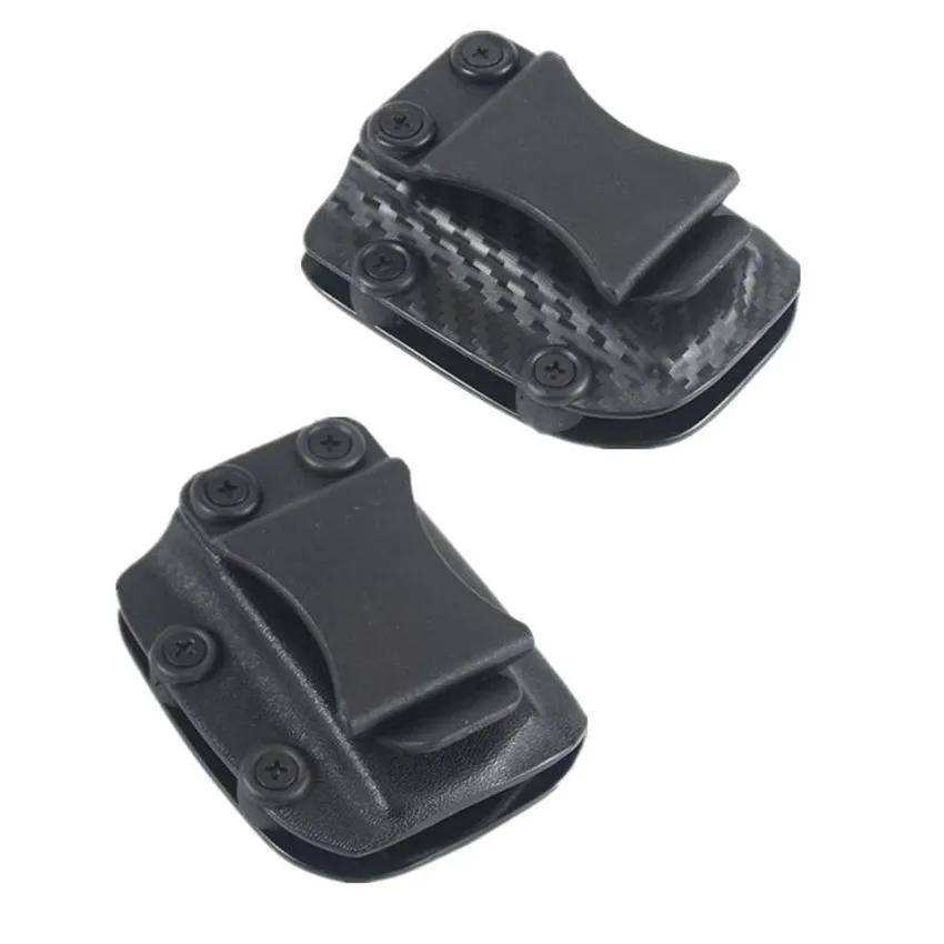 Углеродное волокно Kydex внутренний пояс кобура для Смит Wesson M P щит 9 мм встроенный