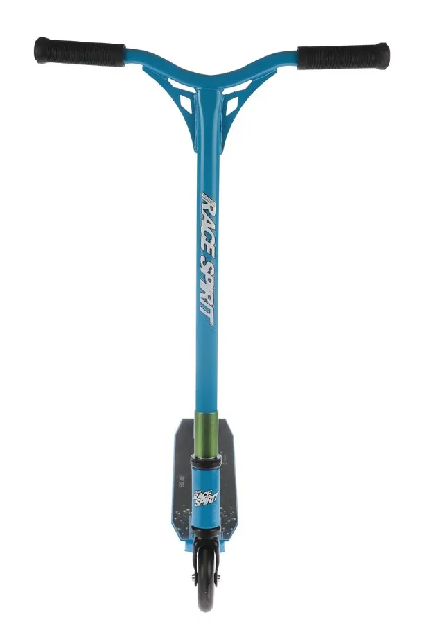 &quotStunt Scooter 100mm Master Series (abec-7 plastic wheels Pu T steering wheel)&quot | Kick Scooters Foot