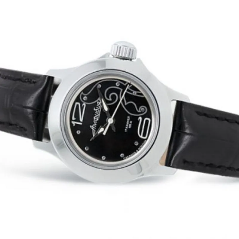 Купить Наручные Часы Амфибия